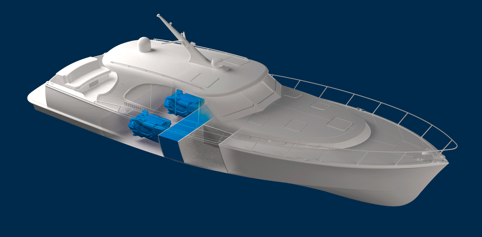 Palm Beach Motor Yachts