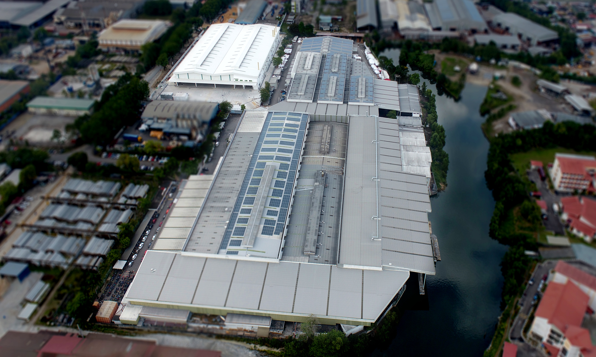 State-of-the-art Shipyard  