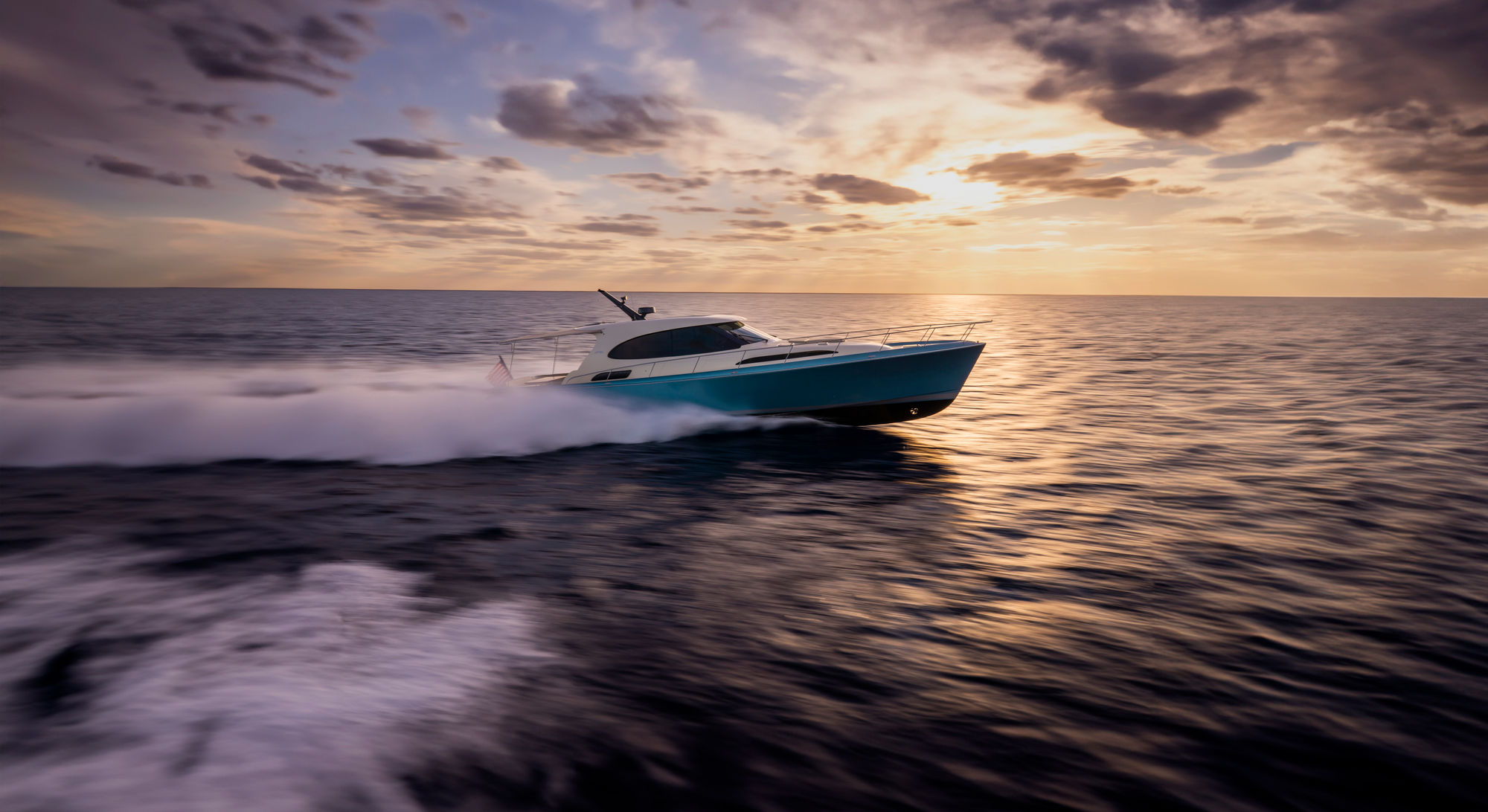 EXPLORE THE PALM BEACH GT60