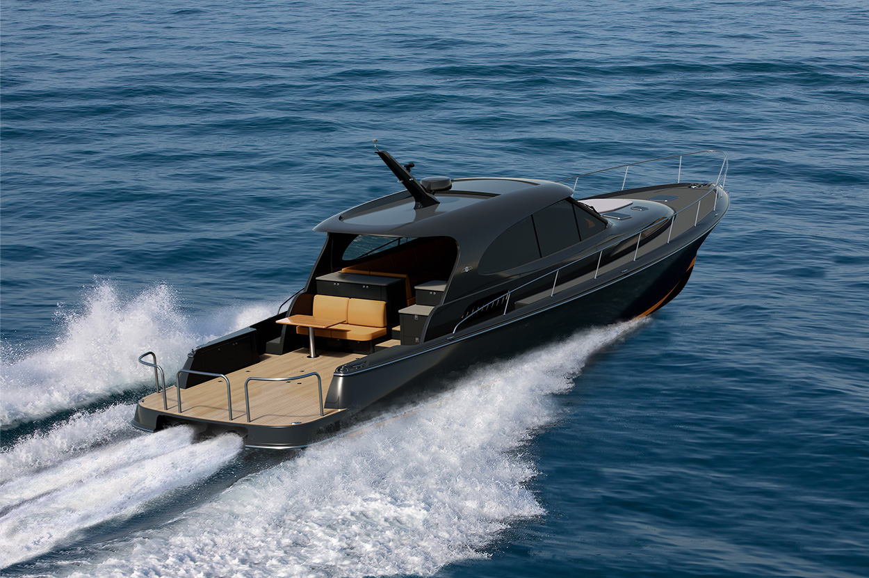Palm Beach Motor Yachts