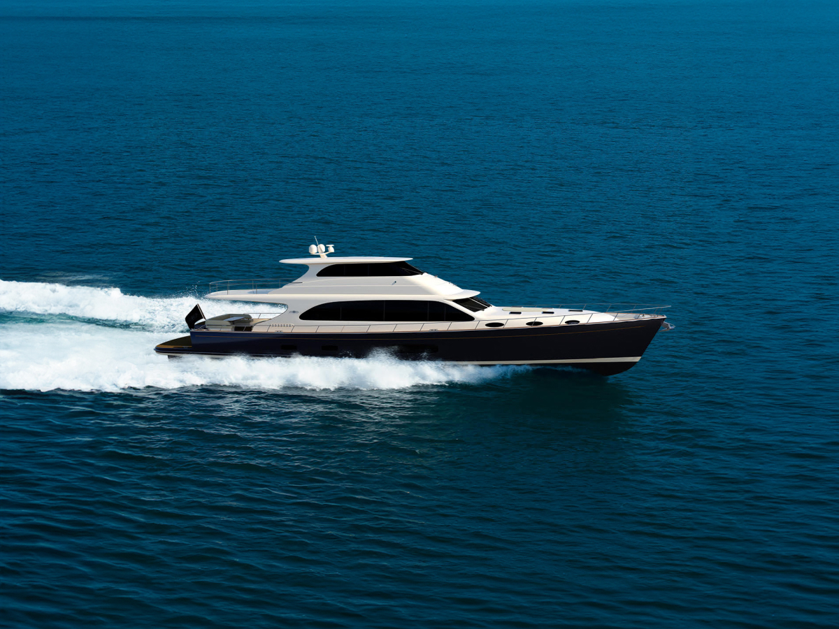 Palm Beach Motor Yachts