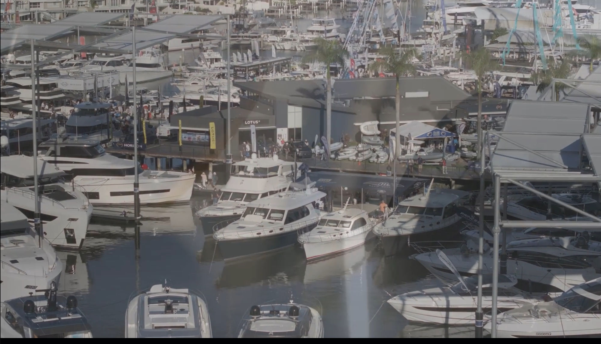 Sanctuary Cove Boat Show Highlights 2025 