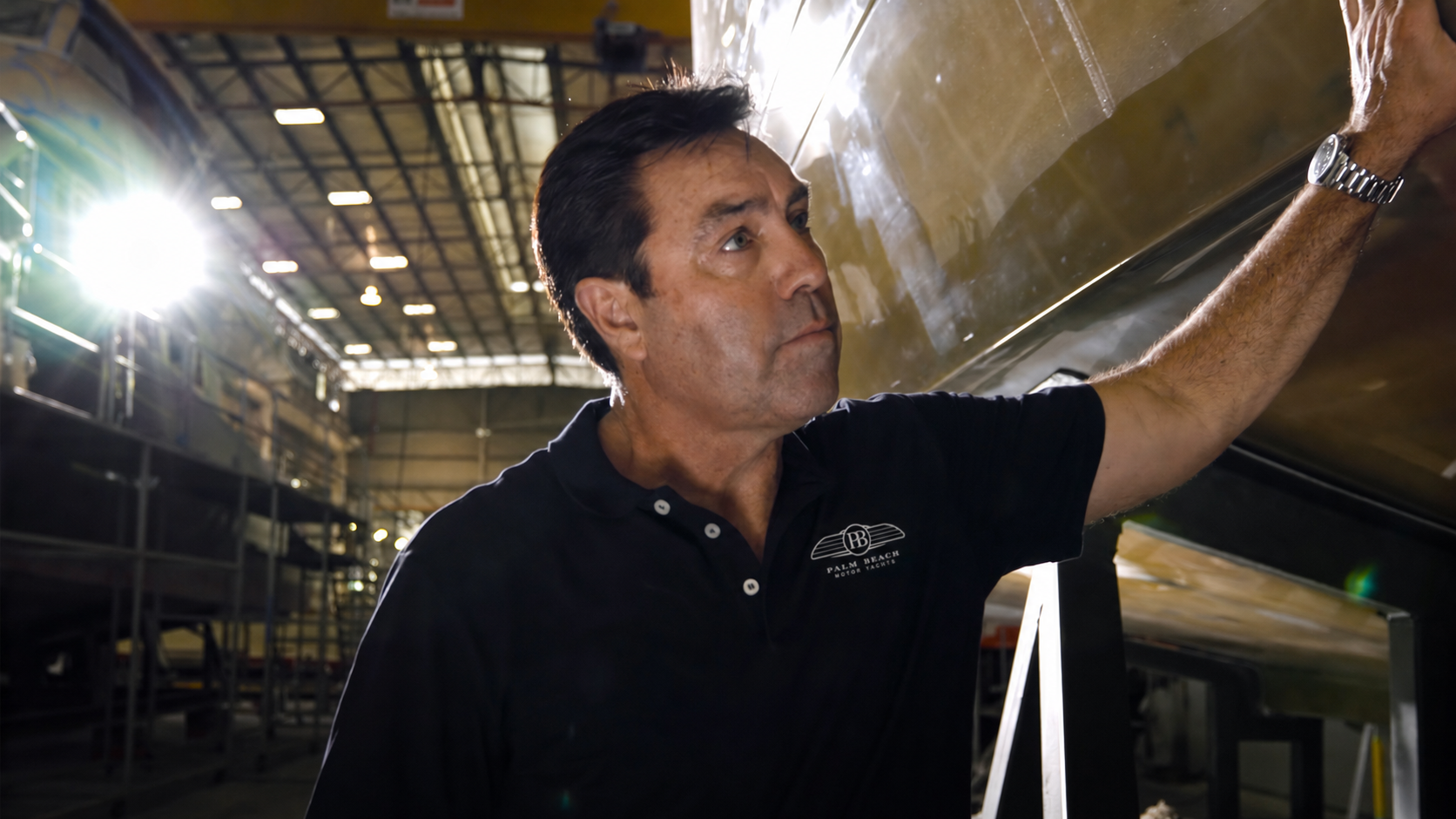 And Be One of the First to Learn What's Next at Palm Beach Motor Yachts