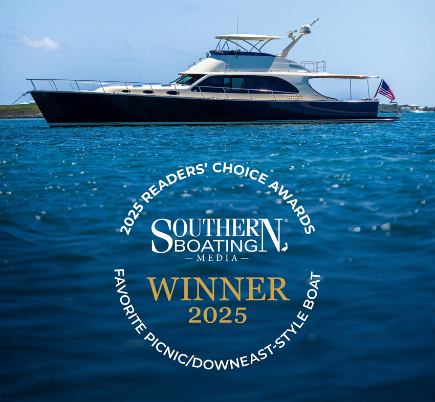 Palm Beach Motor Yachts